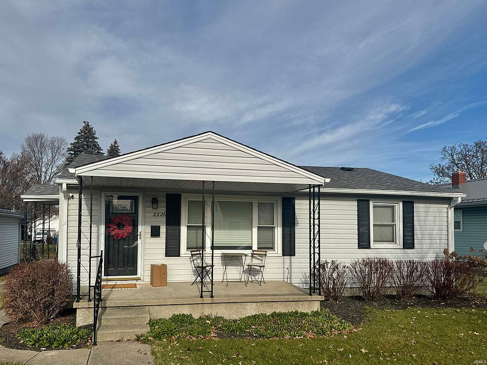 2226 Usher St, Logansport, IN 46947 Zillow