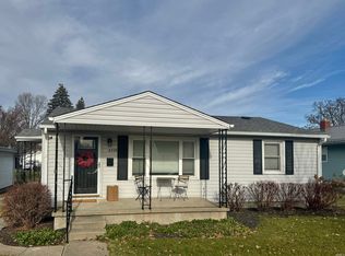2226 Usher St, Logansport, IN 46947