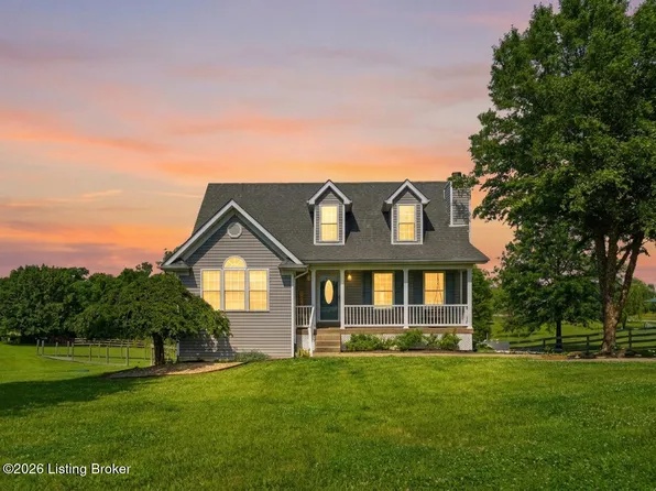 201 Lincoln Dr, Taylorsville, KY 40071