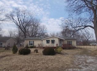 211 Olive St, Chelsea, OK 74016