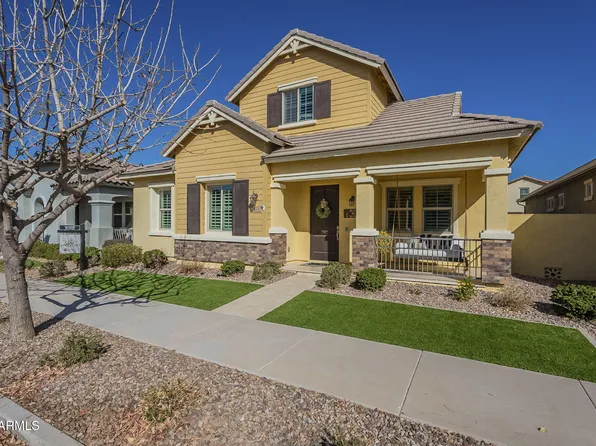 4498 E BETHENA Street, Gilbert, AZ 85295
