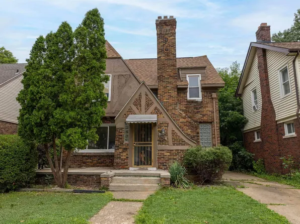 4874 Courville St, Detroit, MI 48224