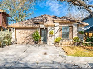 11411 Crescent Peak, San Antonio, TX 78245