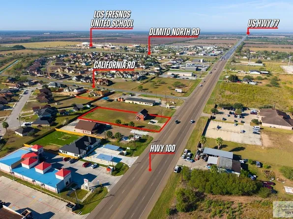 31220 State Highway 100, Los Fresnos, TX 78566