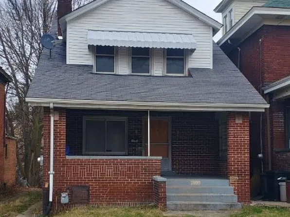 3102 Bergman St, Pittsburgh, PA 15204