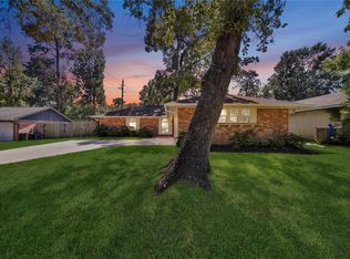 3411 Willie Way, Spring, TX 77380