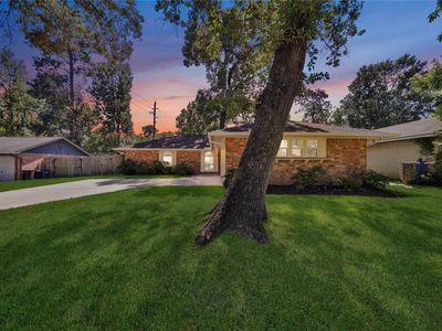 3411 Willie Way, Spring, TX, 77380