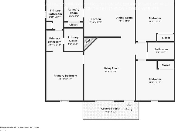 2nd image of 507 Meadowbrook Dr