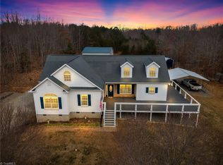 3845 Beasley School Rd, Sandy Ridge, NC 27046