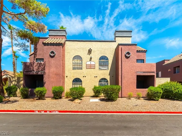 4050 Pacific Harbors Dr Unit 203, Las Vegas, NV 89121