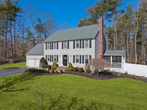 16 Josiahs Ln, Hanover, MA 02339