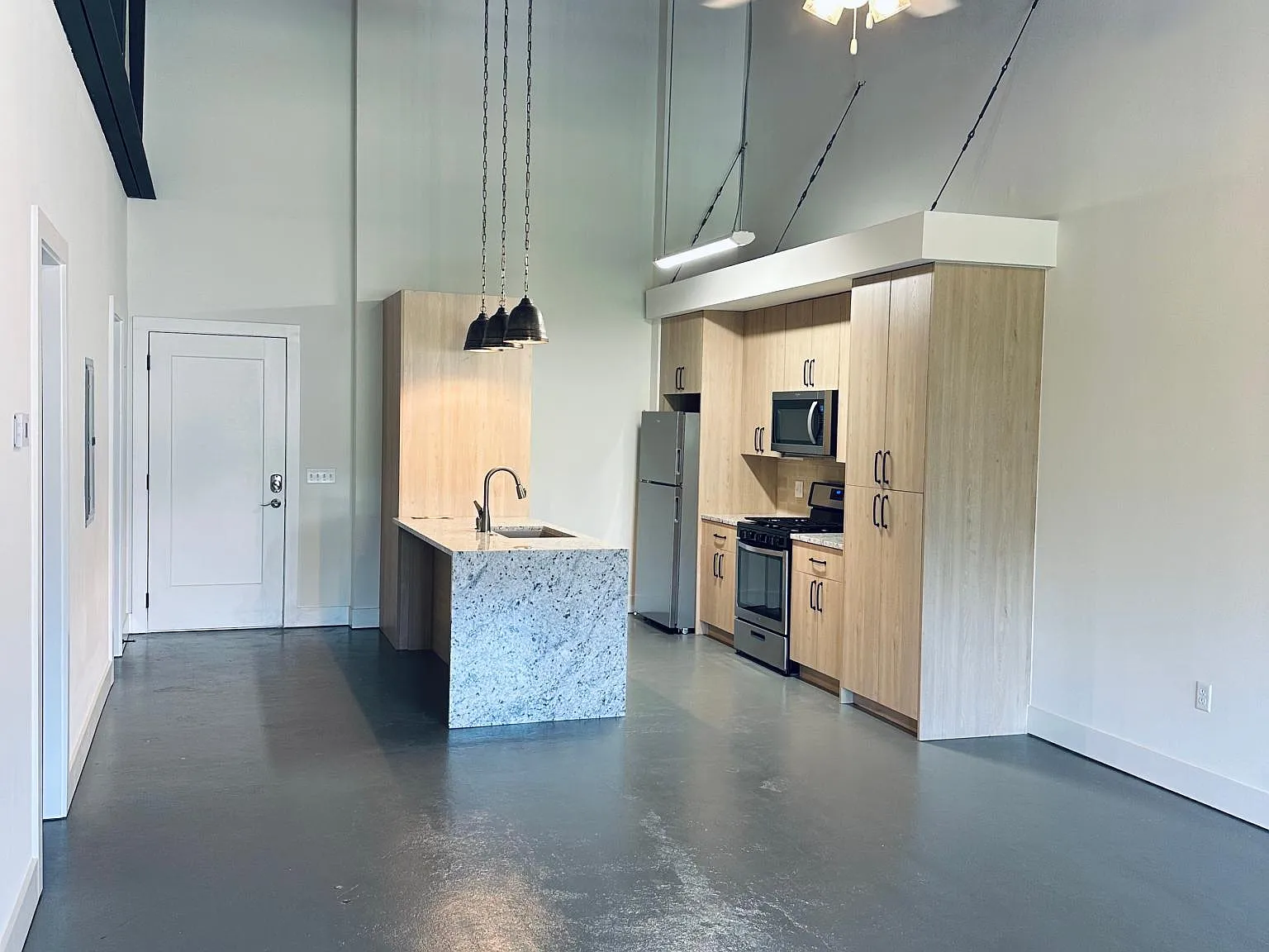 Studio, 738 sqft, $1,450 — Photo 2