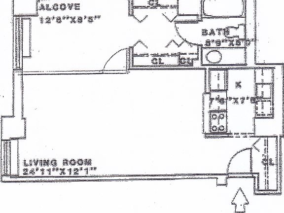 2nd image of 400 E 70th St APT 907