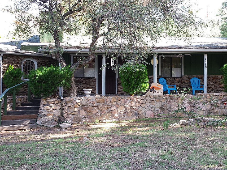 Front Main House