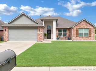 14402 S Toledo Ave, Bixby, OK 74008
