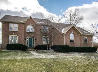 291 Patton Dr, Springboro, OH 45066