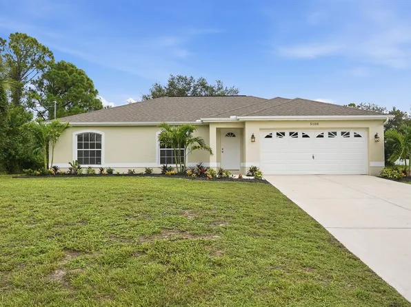 5108 Weatherton St, North Port, FL 34288