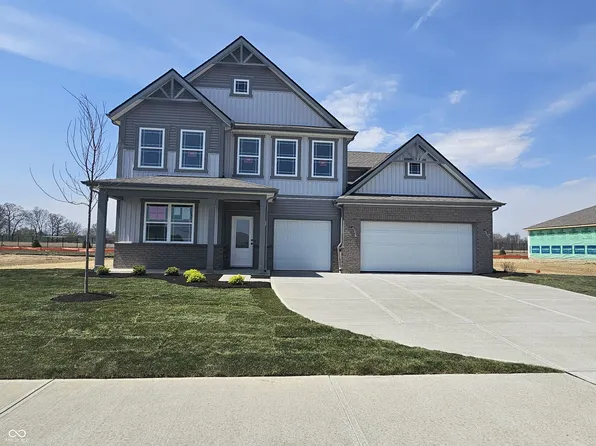 2260 Oakmont Dr, Plainfield, IN 46168