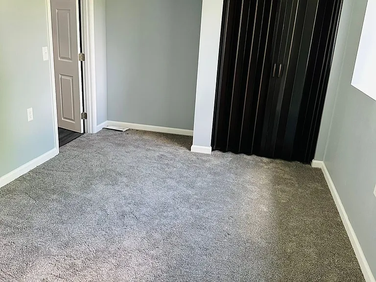 Basement Bedroom
