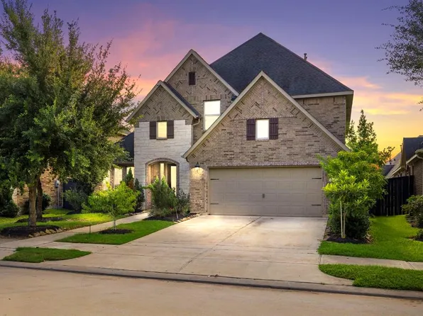 3314 Crimson Arbor Lane, Richmond, TX 77406