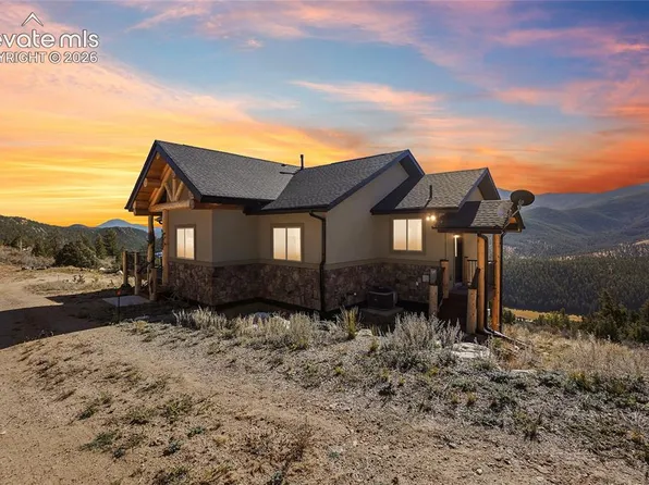 884 Pine Hollow Rd, Bailey, CO 80421