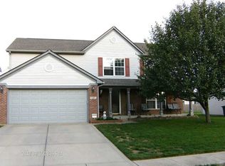 1389 Cypress Dr, Greenfield, IN 46140