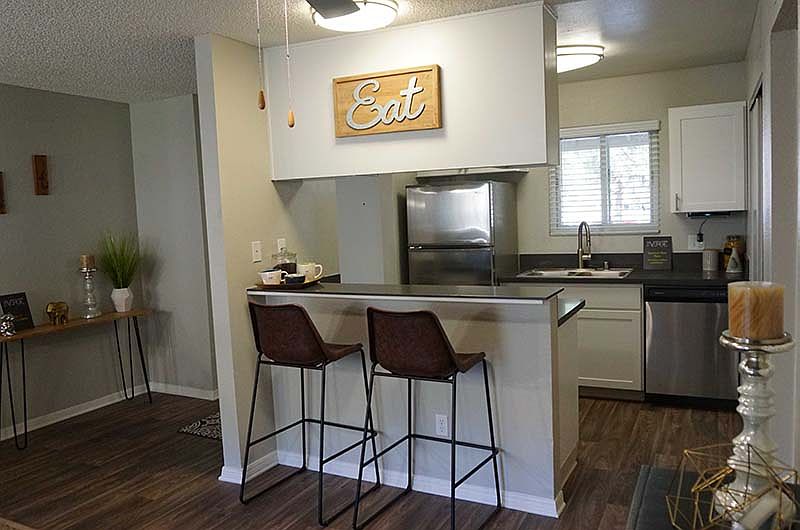 Spacious Floor Plans