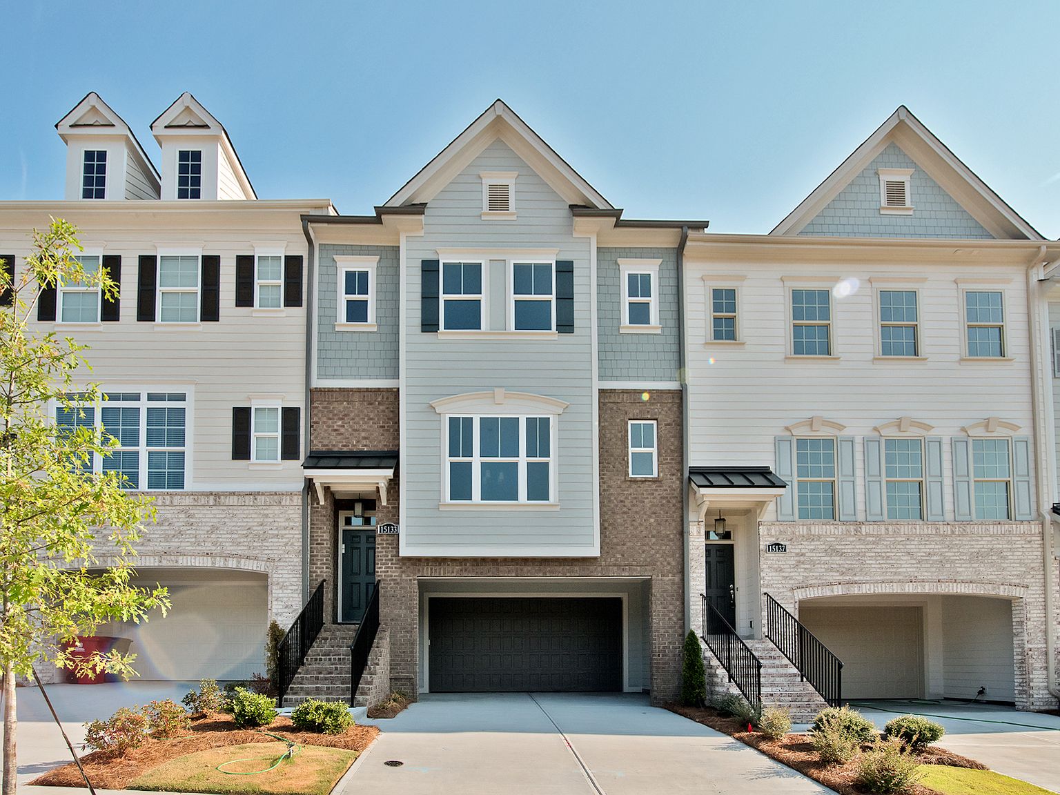 The Summit Townhomes Plan, Summit at River Run, Davidson, NC 28036 Zillow
