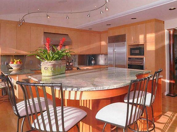 Gourmet Kitchen