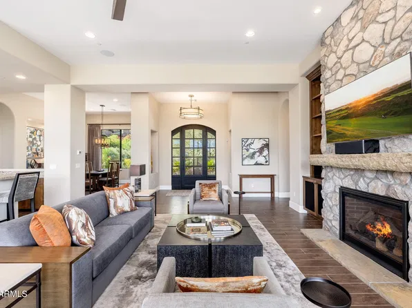 11212 E TROON MOUNTAIN Drive, Scottsdale, AZ 85255