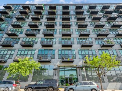 1224 W Van Buren Ave #204, Chicago, IL, 60607