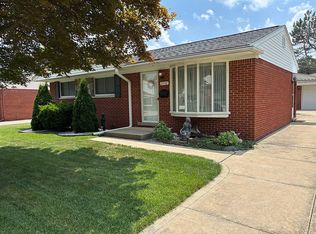11710 De Clerck Dr, Sterling Heights, MI 48313
