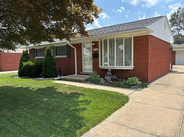 11710 De Clerck Dr, Sterling Heights, MI 48313