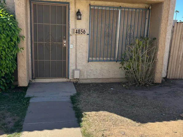 4856 W ROSE Lane, Glendale, AZ 85301