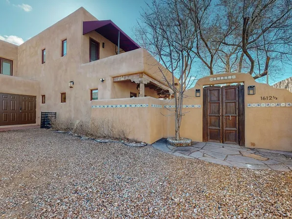 1612 1/2 Young St, Santa Fe, NM 87505