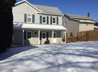 301 N Berger Ave, Catawissa, PA 17820