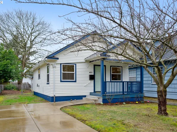 4331 SE 76th Ave, Portland, OR 97206