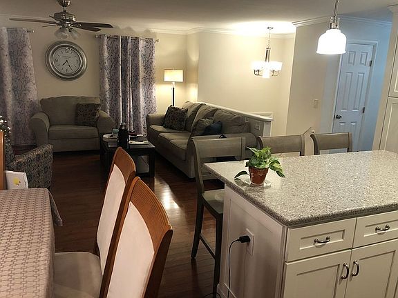 Open concept remodel 
