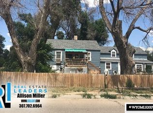 707 N Jefferson St, Casper, WY 82601