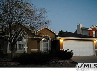 12282 Amstater Cir, El Paso, TX 79936