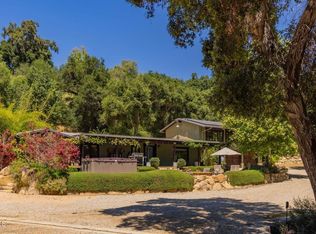 1205 Country Club Dr, Ojai, CA 93023