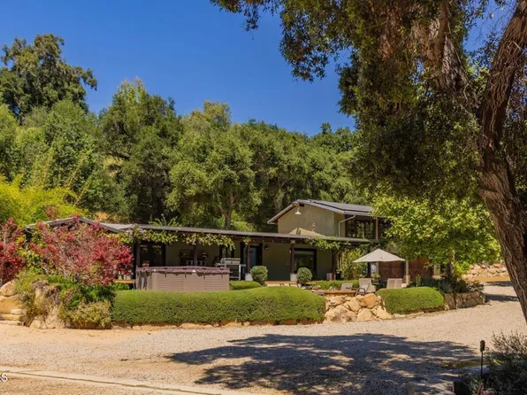 1205 Country Club Dr, Ojai, CA 93023