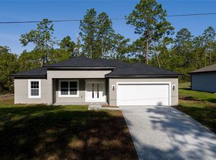 9188 N Satinwood Ter, Citrus Springs, FL 34433