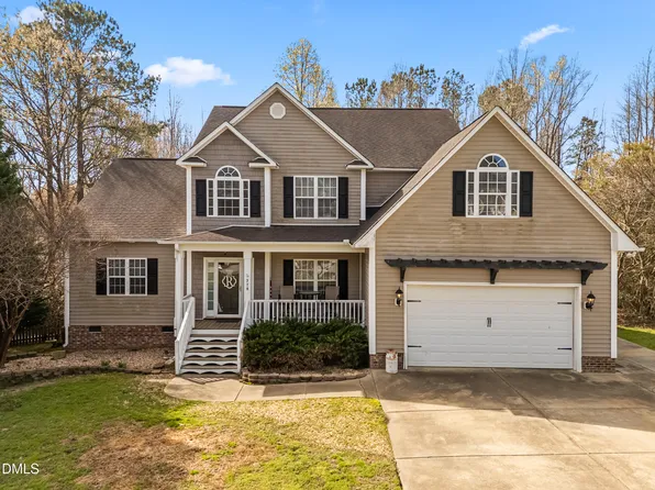 278 Celestial Dr, Garner, NC 27529
