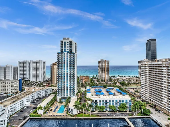 1945 S Ocean Drive #502, Hallandale Beach, FL 33009