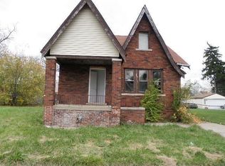 9636 Manor St, Detroit, MI 48204