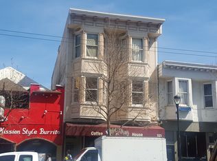 519 Valencia St #B, San Francisco, CA 94110