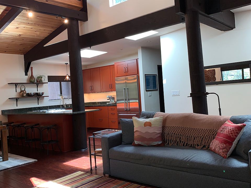 upstairs living room