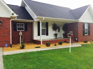 6097 Co Rd 33, Hollywood, AL 35732