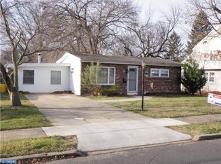 378 S Maple Ave, Maple Shade, NJ 08052